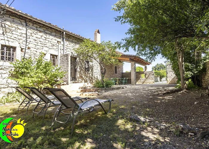 Village De Mas De La Bastide
