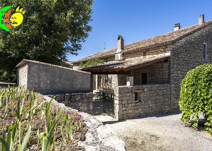 Village De Mas De La Bastide Feriehus