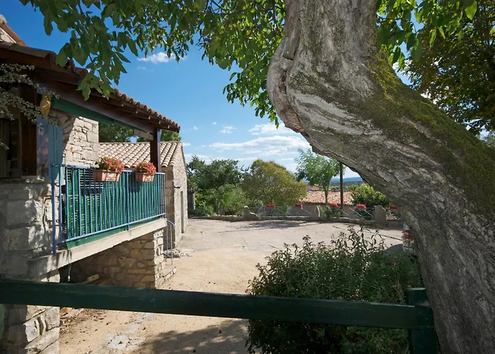 Village De Mas De La Bastide Feriehus *