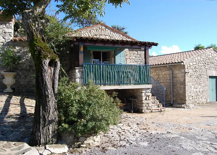 Village De Mas De La Bastide Joyeuse