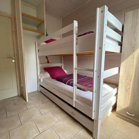 Village De Mas De La Bastide Holiday home Joyeuse