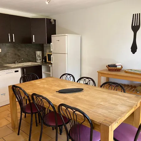Holiday home Village De Mas De La Bastide Joyeuse