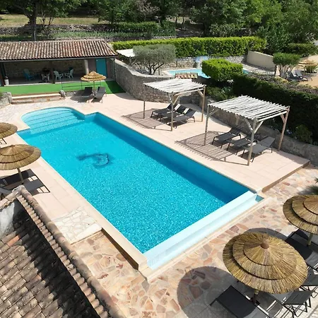 Village De Mas De La Bastide *