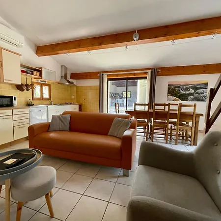 Village De Mas De La Bastide Holiday home