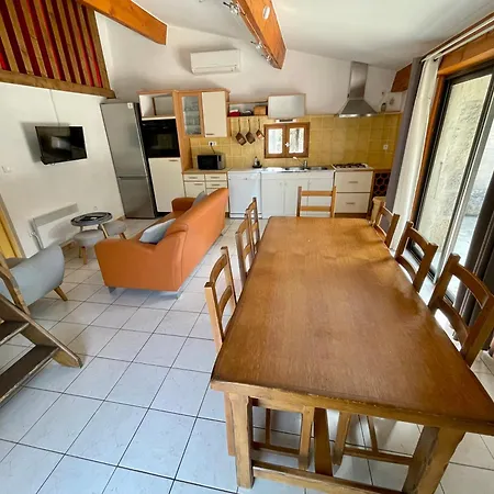 Village De Mas De La Bastide Holiday home Joyeuse