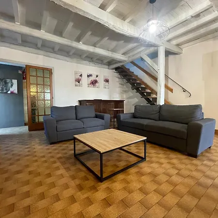 Village De Mas De La Bastide Holiday home Joyeuse