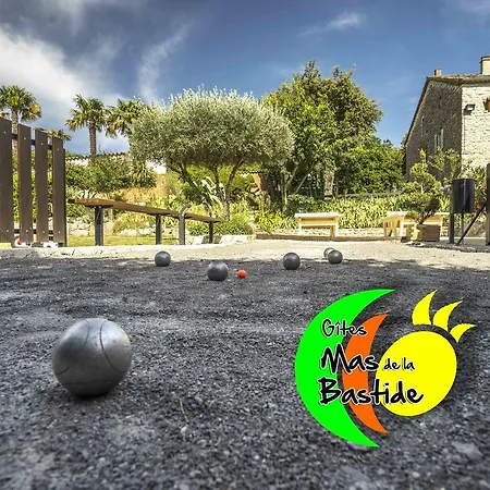 Holiday home Village De Mas De La Bastide Joyeuse